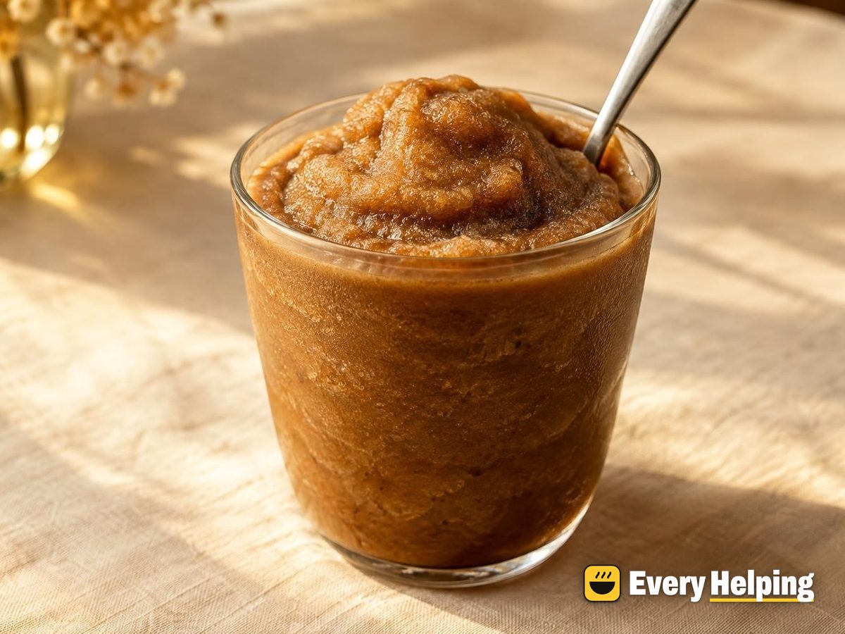 Frosty Brown Sugar Coffee Slush