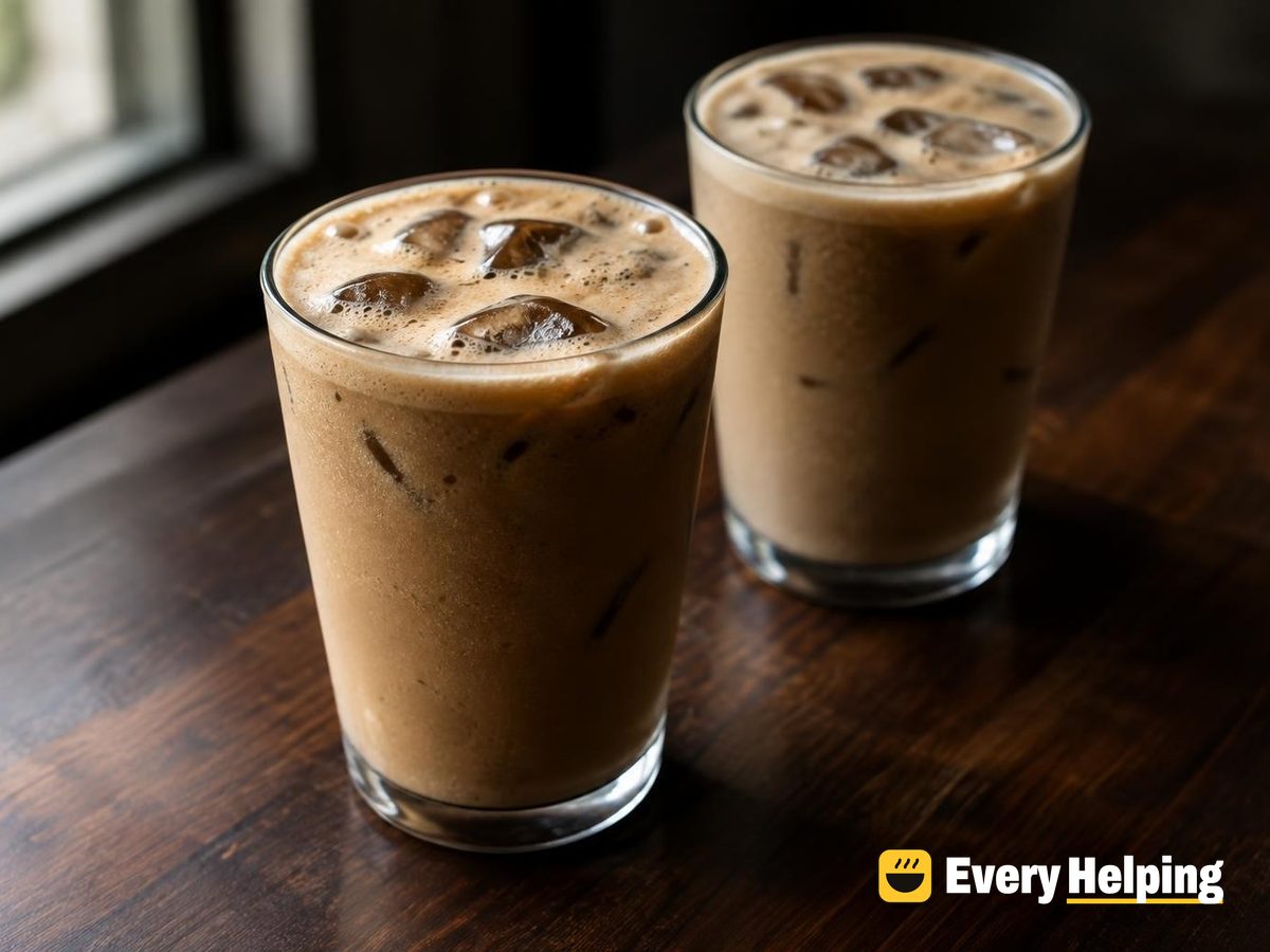Espresso Vanilla Tofu Protein Shake