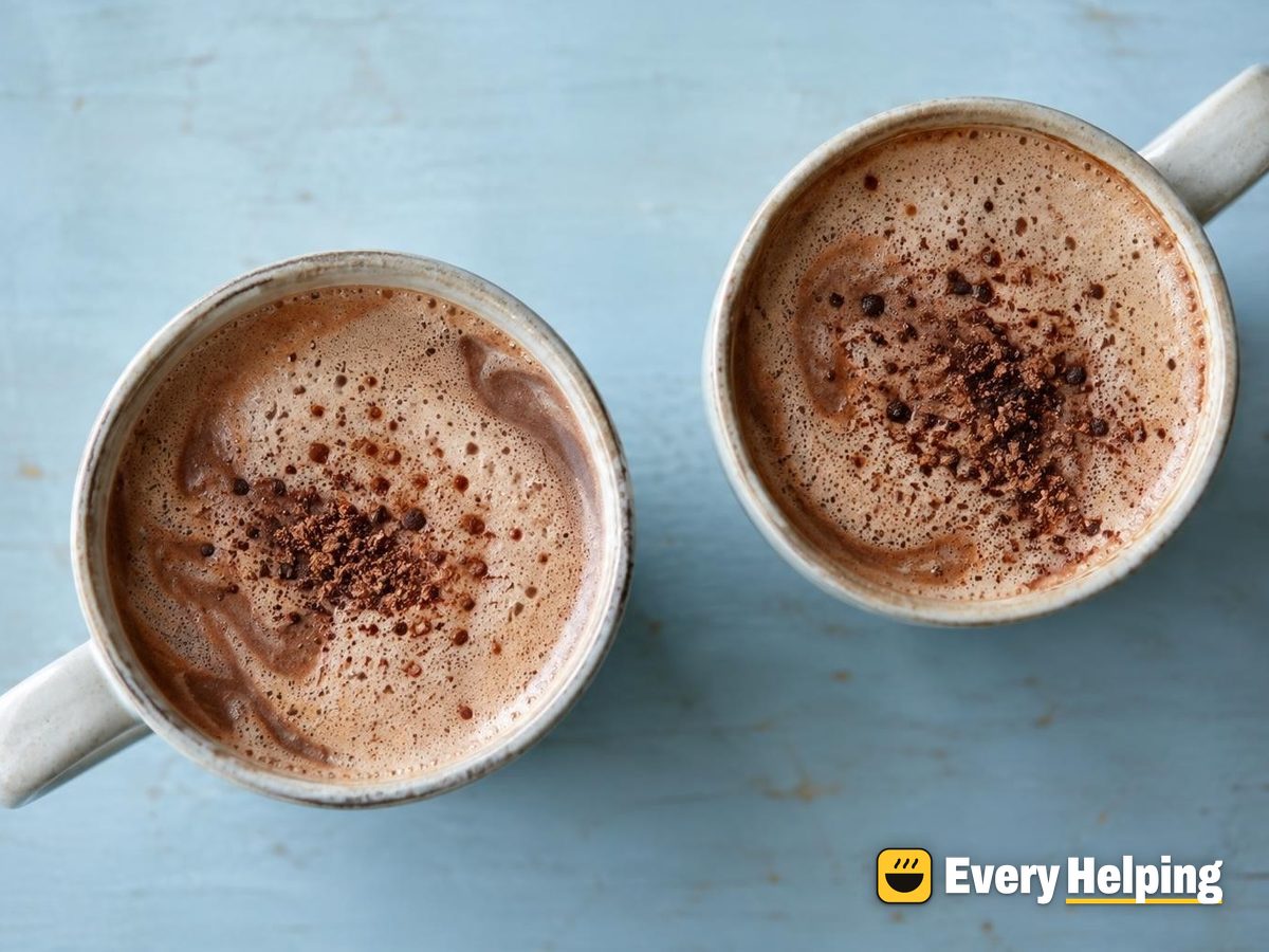 Maple Soy Mocha