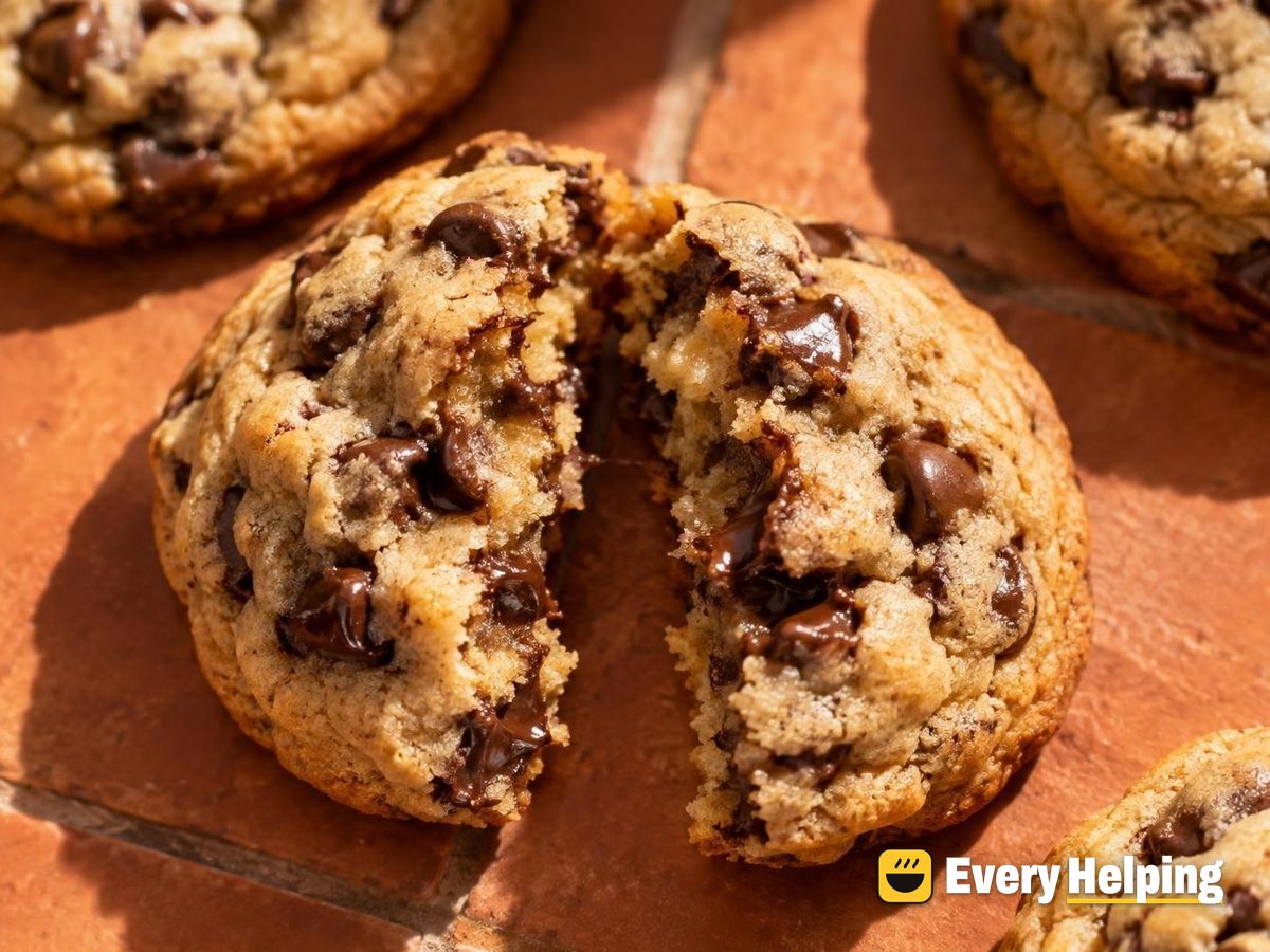 Grandma's Soft Chocolate Chip Cookies