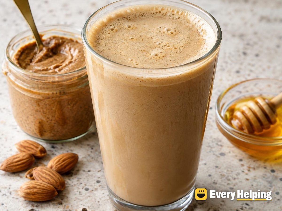 Honey Almond Butter Vanilla Soy Coffee