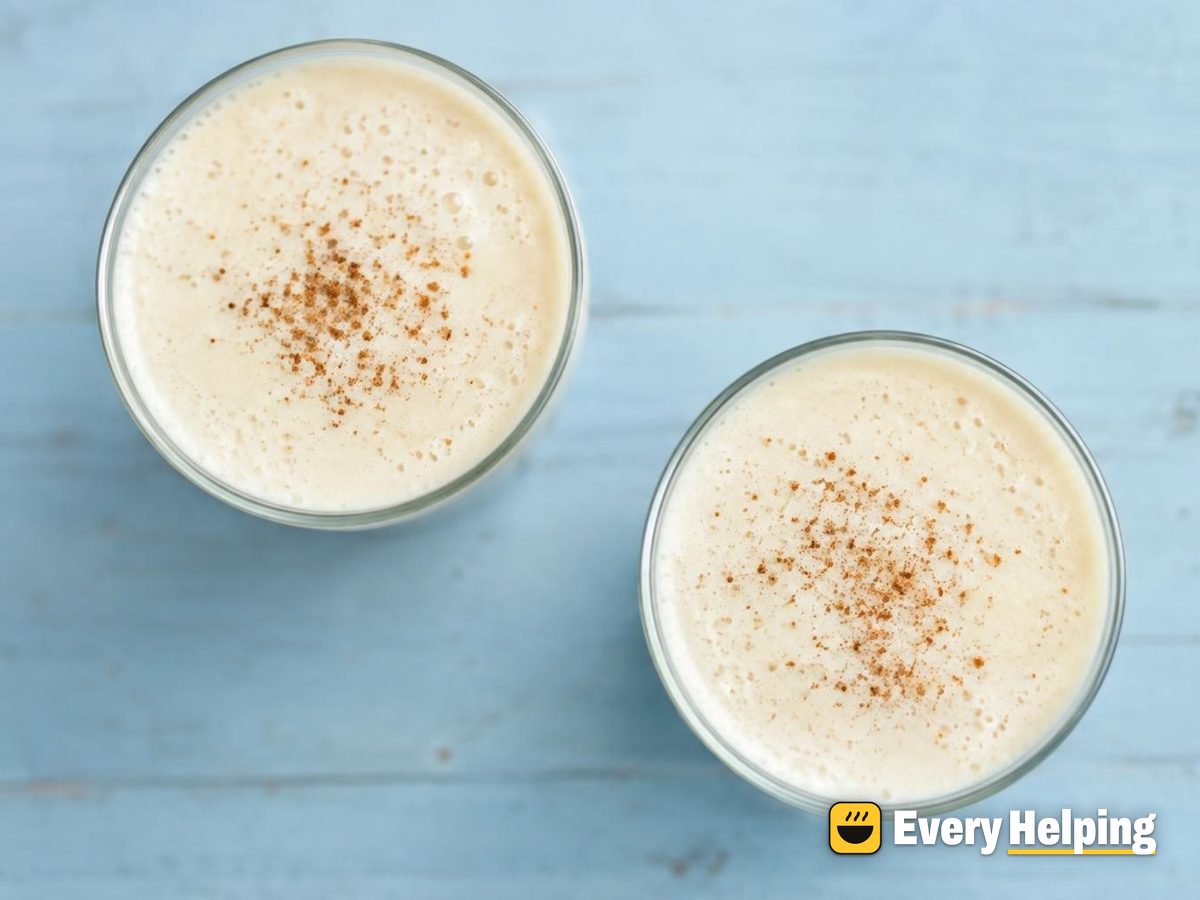 Creamy Vanilla Honey Sweet Lassi