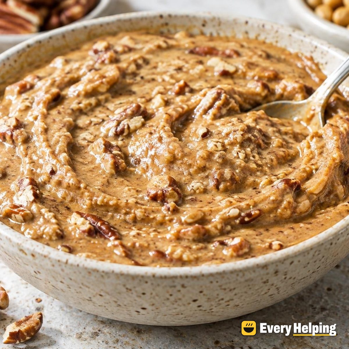 Chunky Salted Pecan and Roasted Peanut Butter