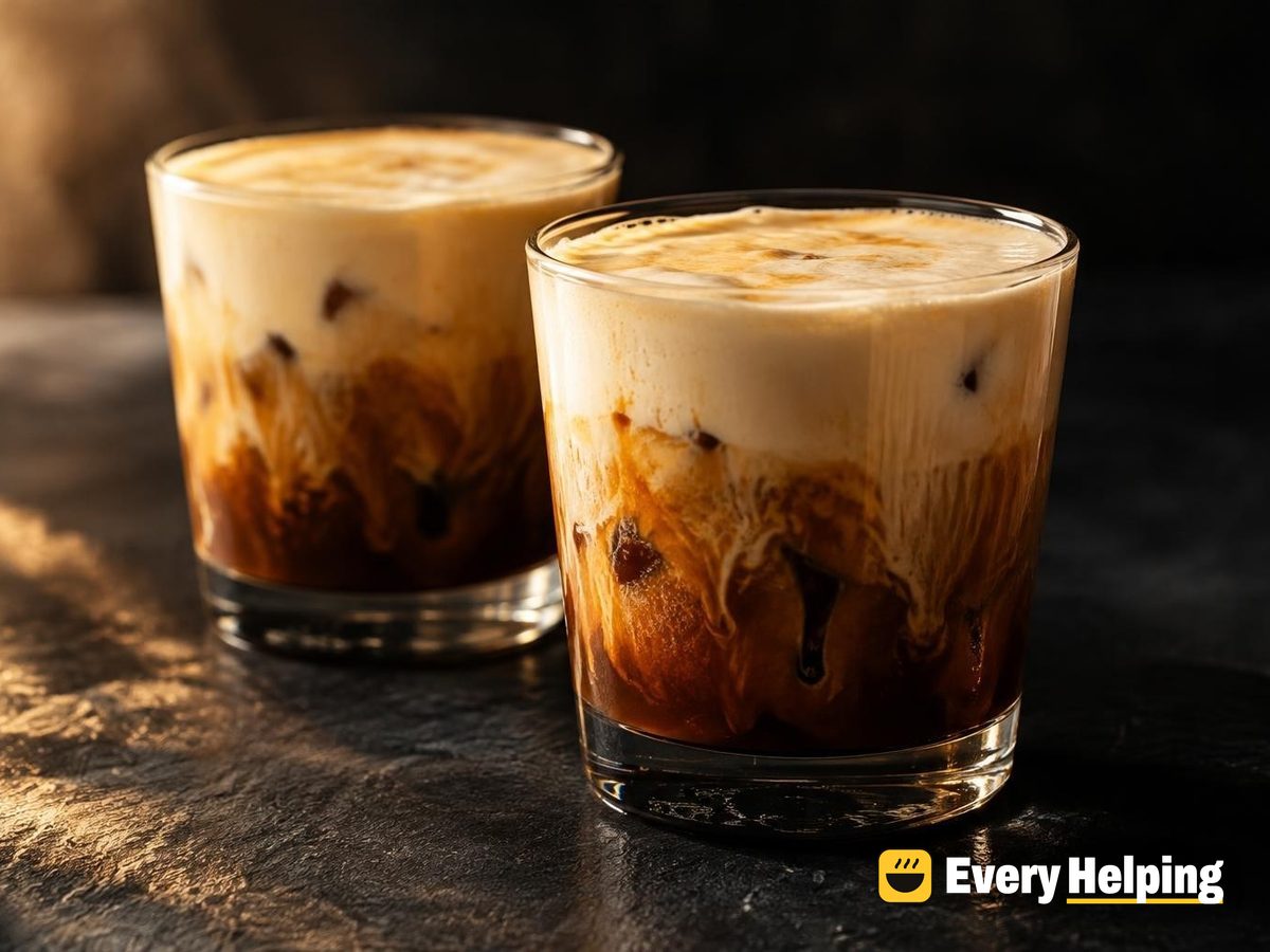 Maple Miso Caramel Shaken Espresso