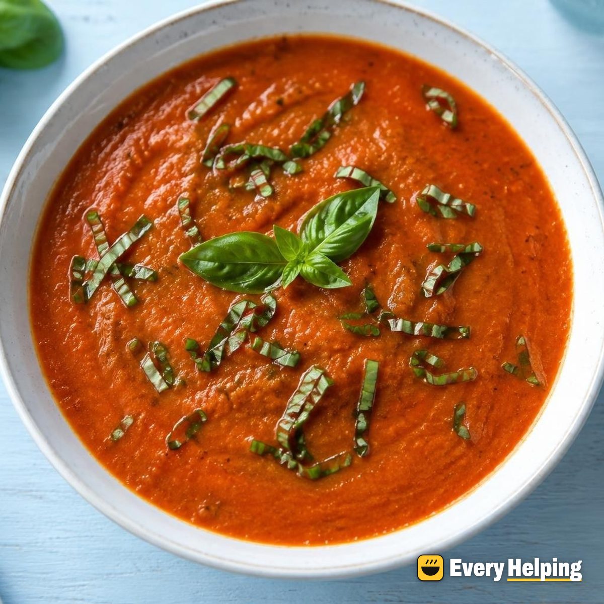 Hidden-Veggie Tomato Basil Pasta Sauce