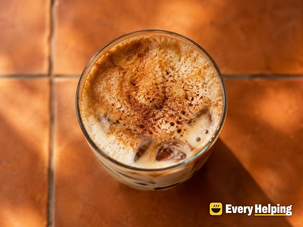 Brown Sugar Cinnamon Shaken Espresso
