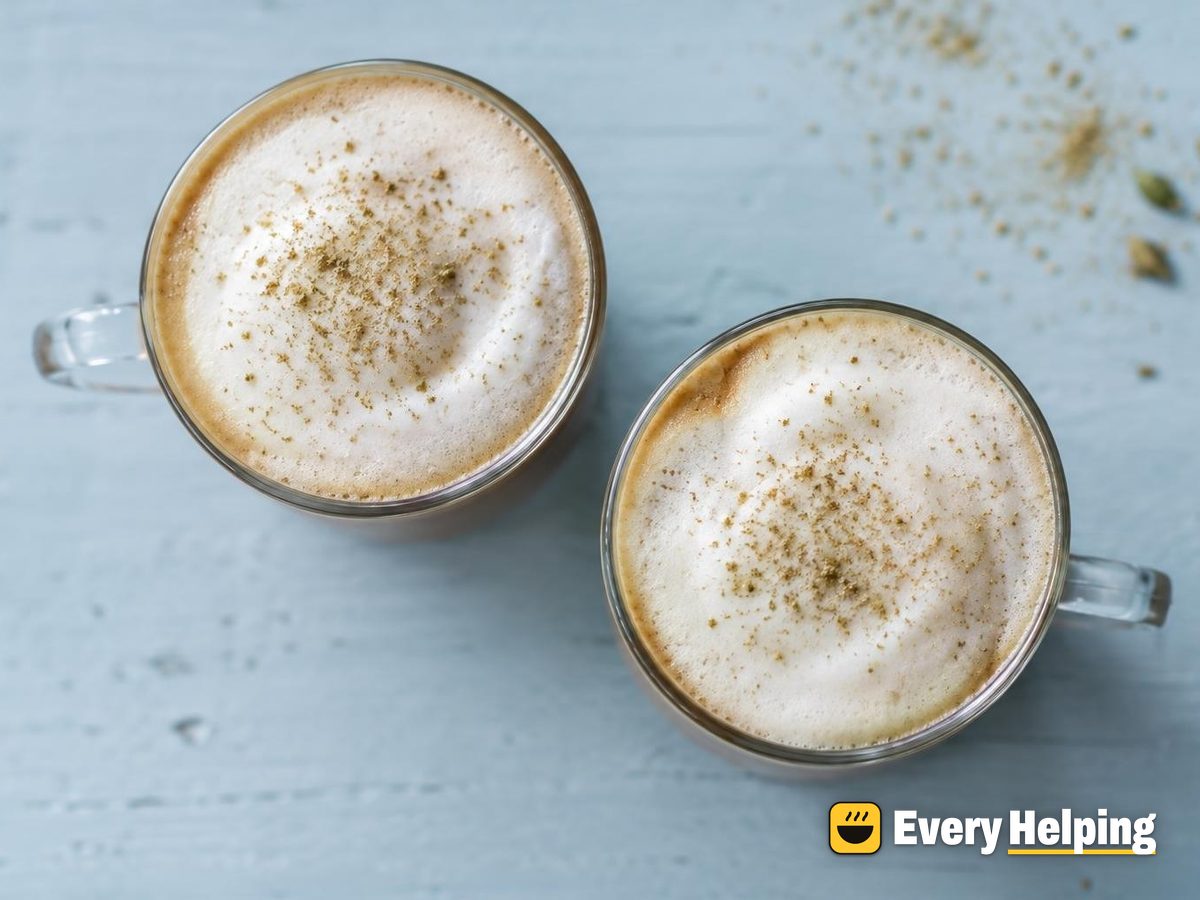 Vanilla Soy Cappuccino