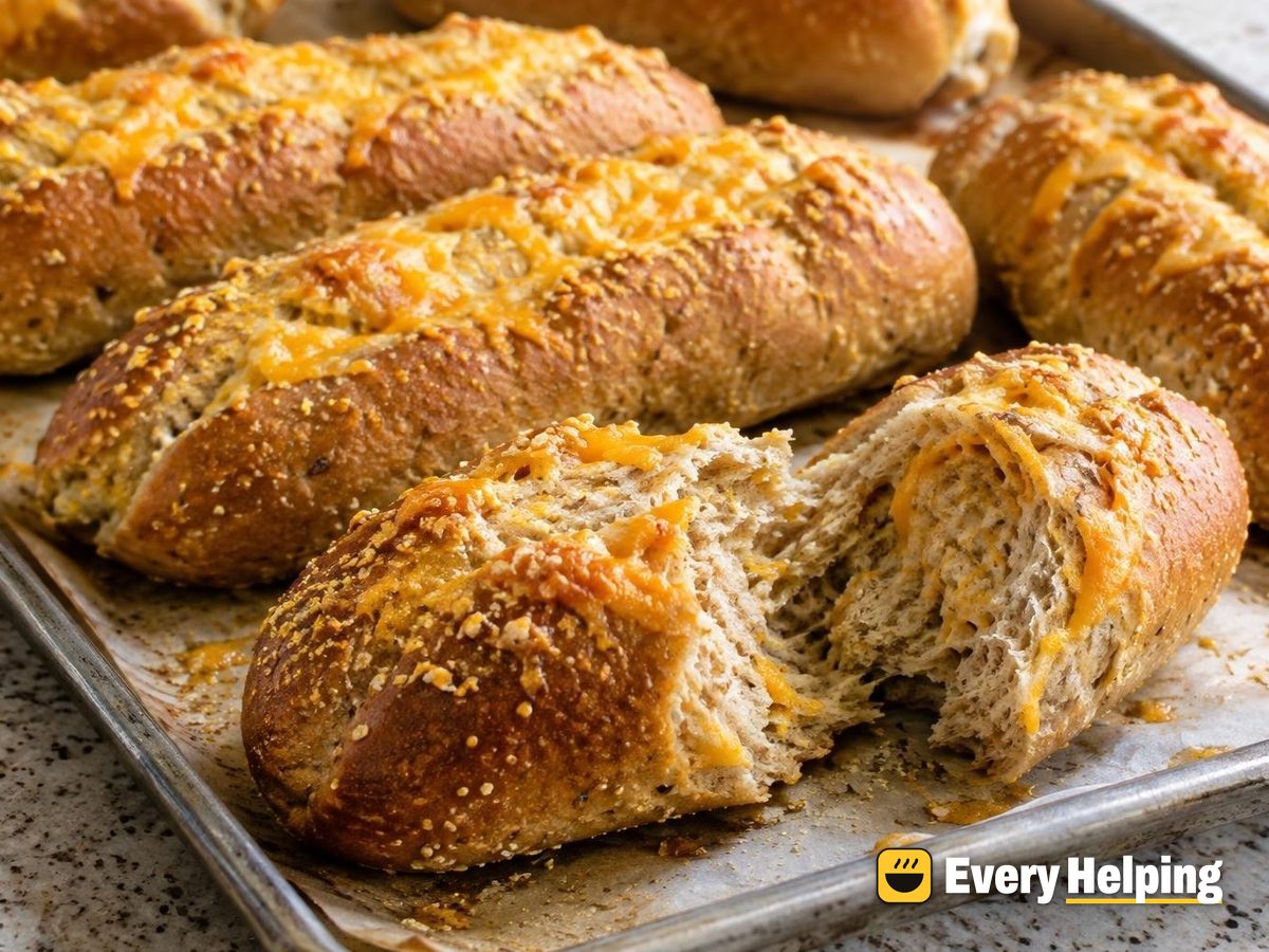 Cheddar Whole Grain Hot Dog Buns