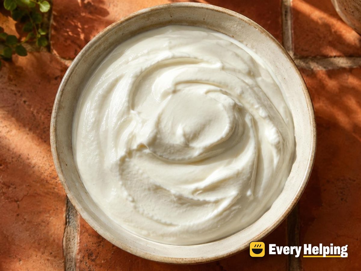 Velvety Cream-Enriched Whole Milk Yogurt