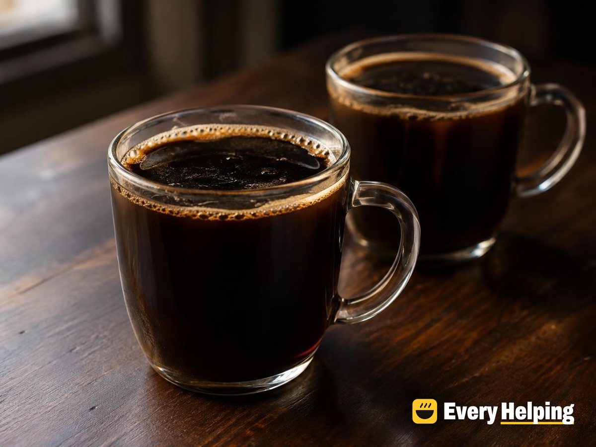 Molasses Brown Sugar Pot Coffee