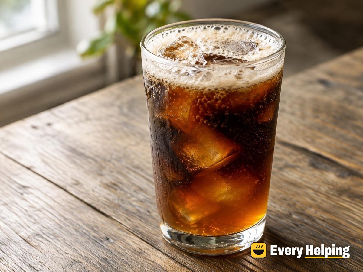 Burnt Sugar Cold Brew Sparkler