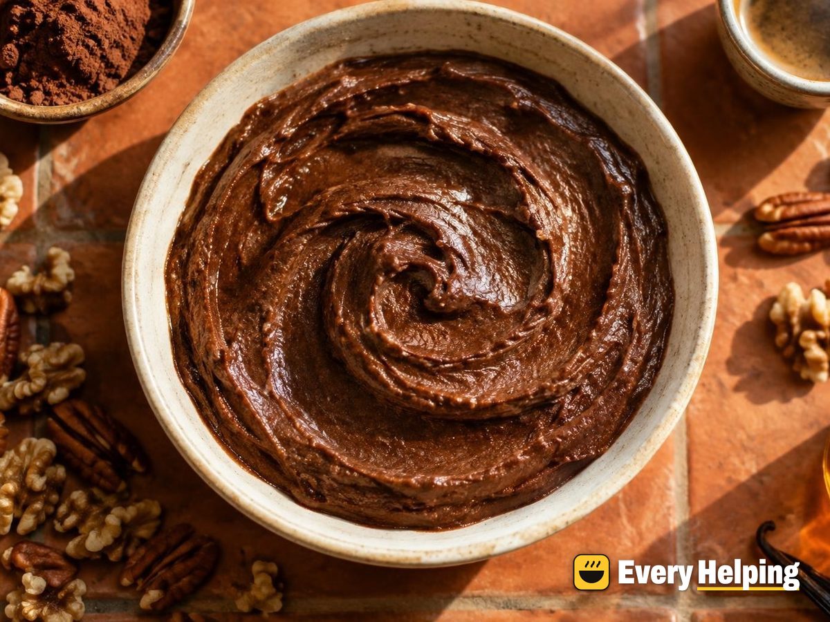 Cocoa Espresso Walnut-Pecan Butter