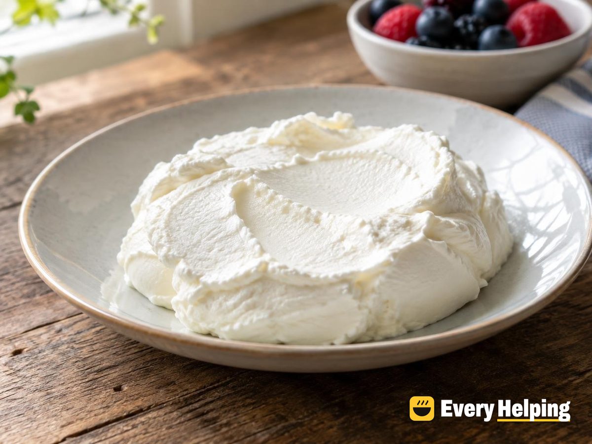 Thick Strained Whole Milk Greek Yogurt