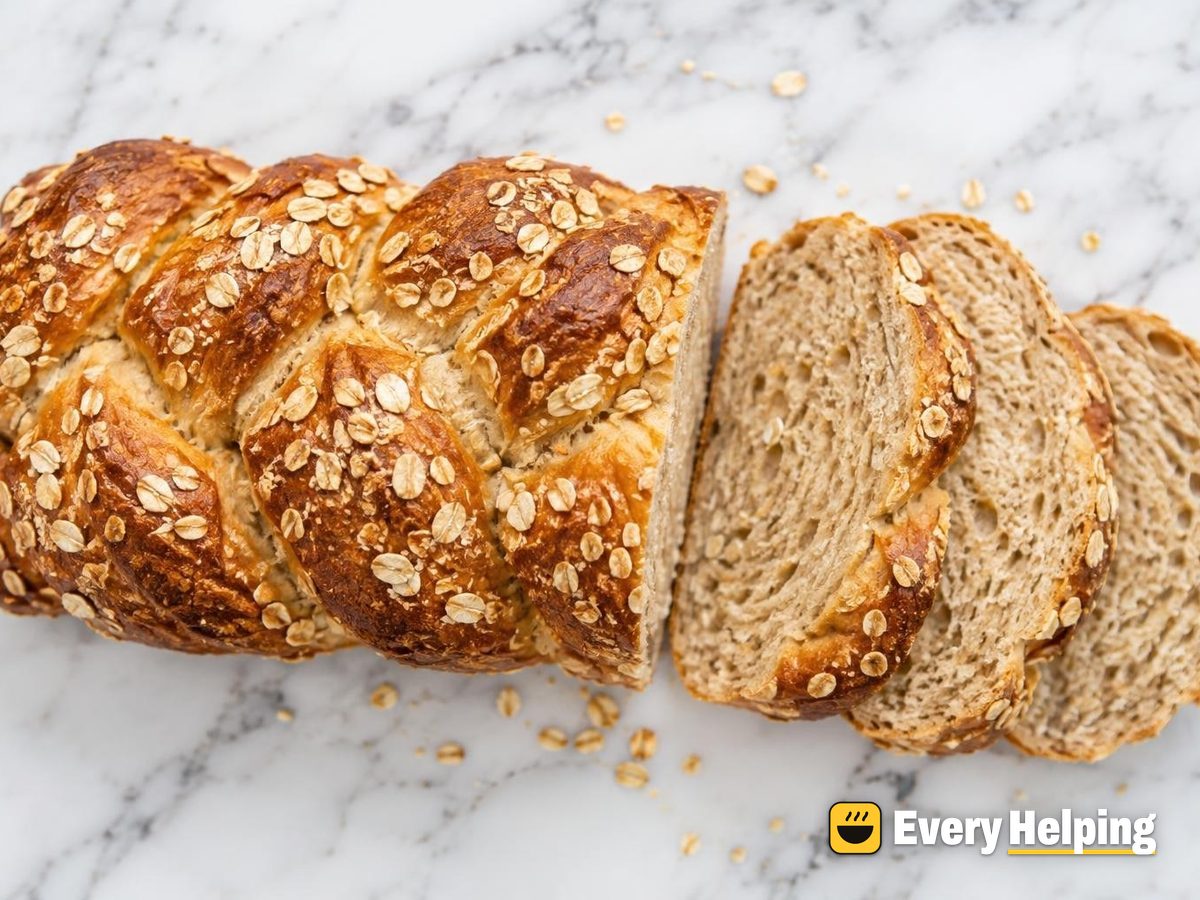 Toasted Oat Maple Braid