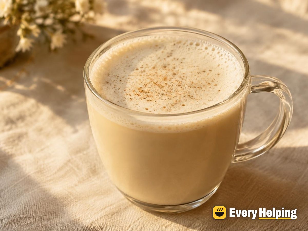 Honey Vanilla Almond Soy Steamer