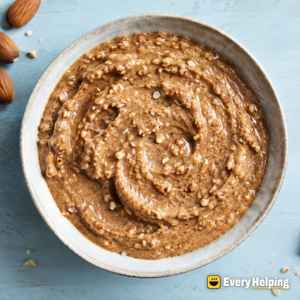 Chunky Salted Almond Butter Spread