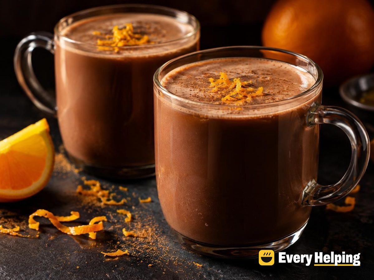 Orange Honey Cocoa Mocha