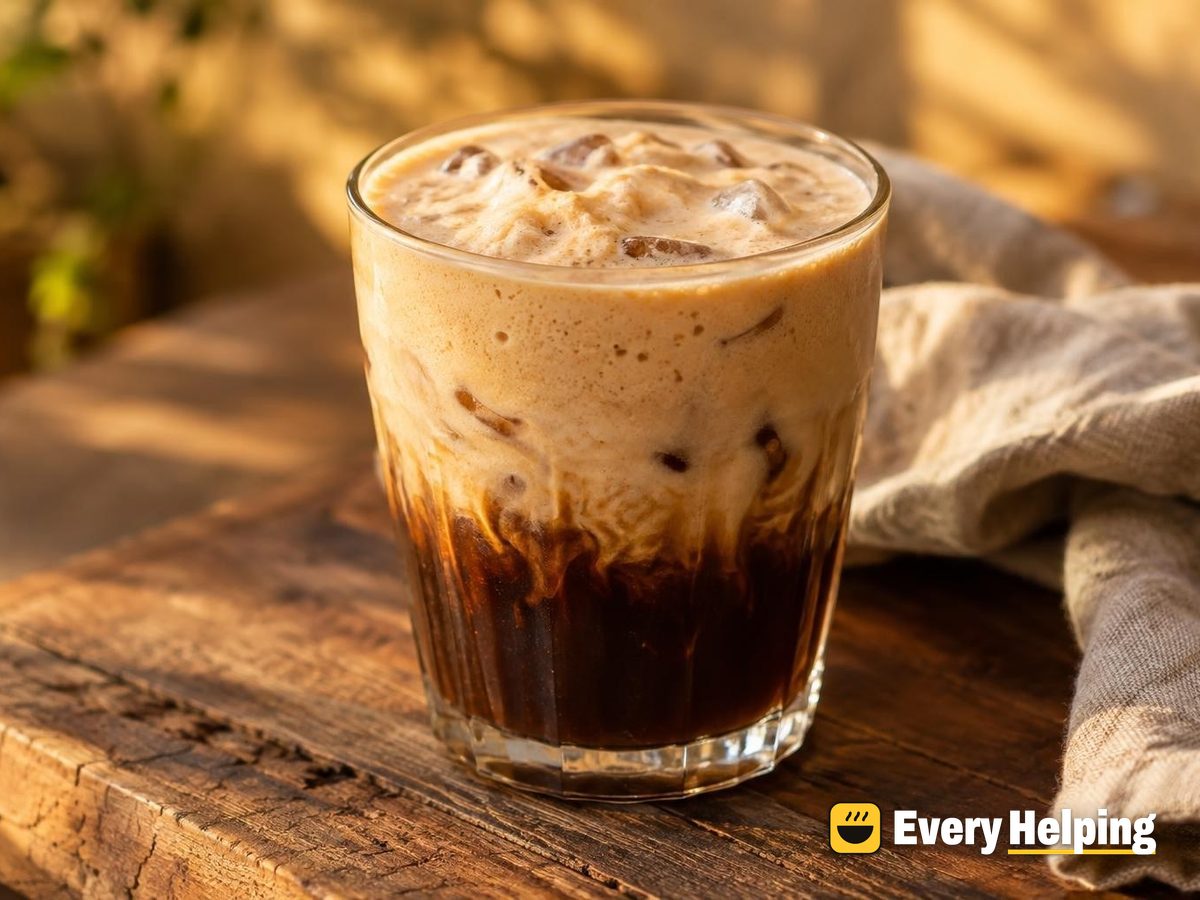 Almond Oat Cream Cold Brew