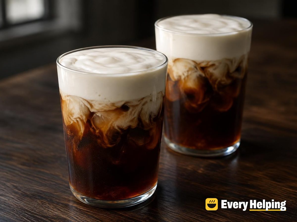 Cold Brew with Sweet Cream Cold Foam